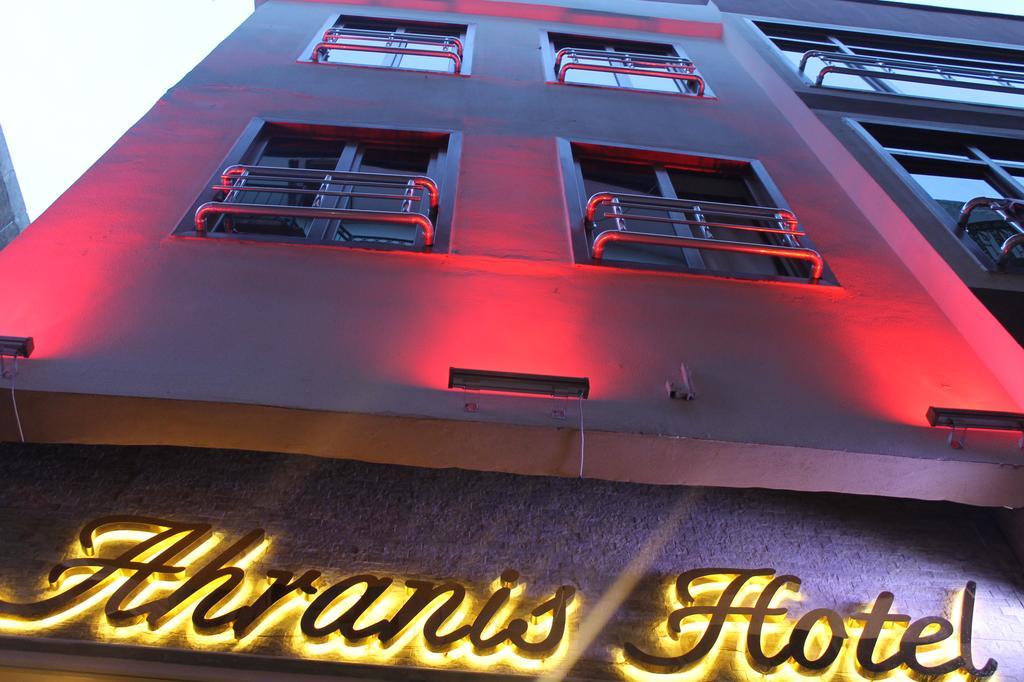 Ahranis Hotel Sanlıurfa Eksteriør bilde